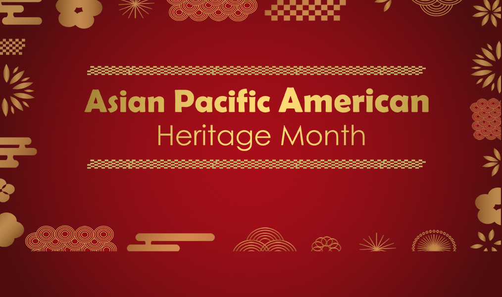 Mois du patrimoine Asie-Pacifique Amérique