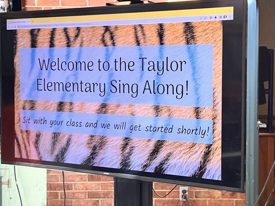 Sing Along Elementary