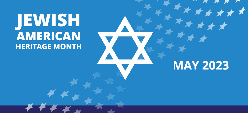 ٹیلر نے یہودی امریکی ورثے کا مہینہ منایا