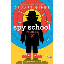 Spy school cover