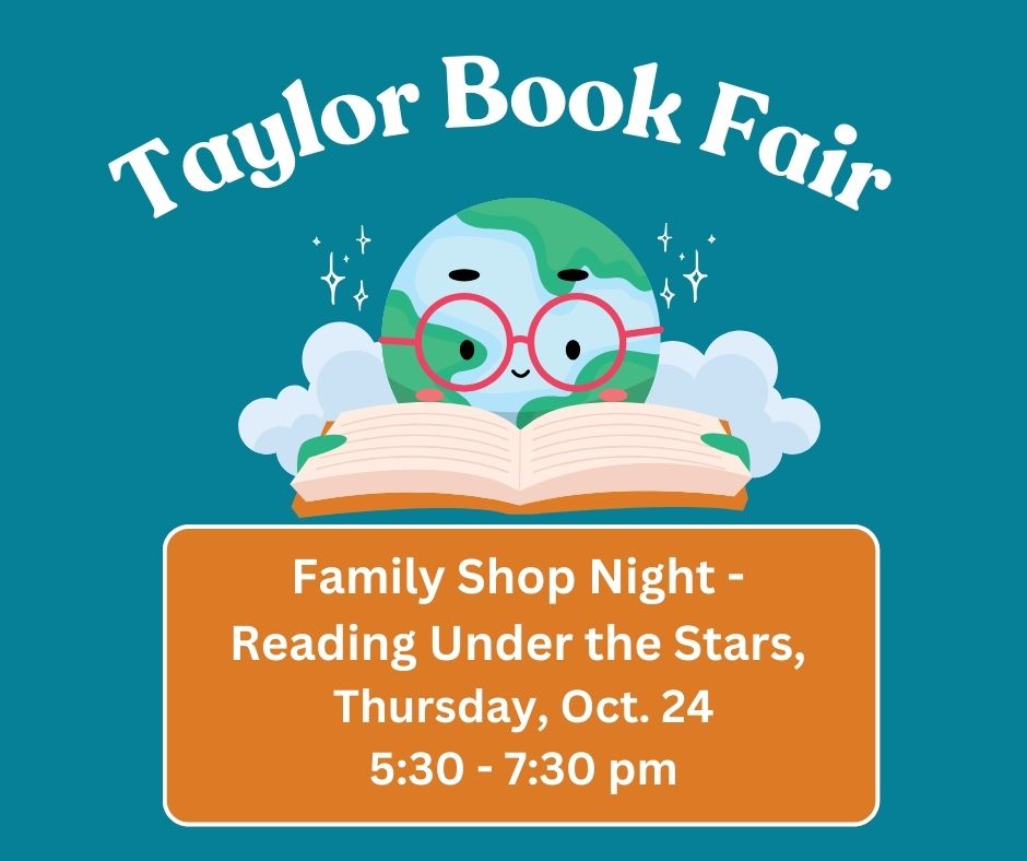 Taylor Book Fair