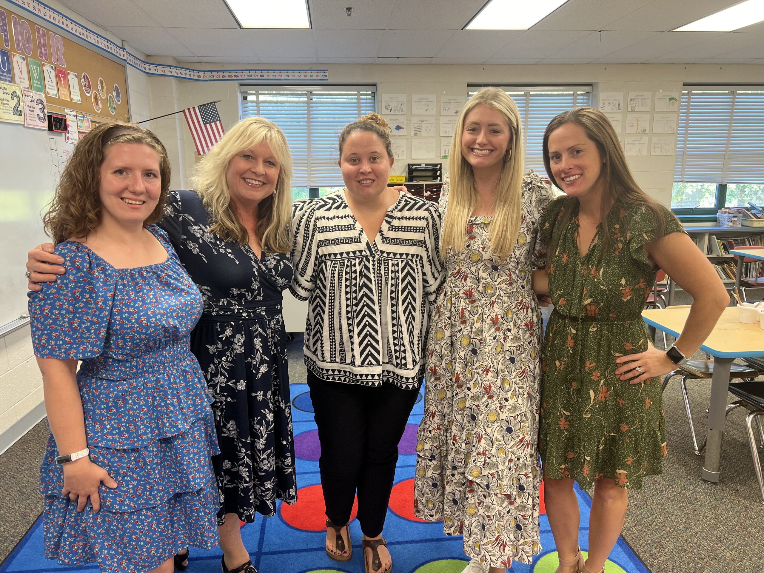 Third Grade teaching team