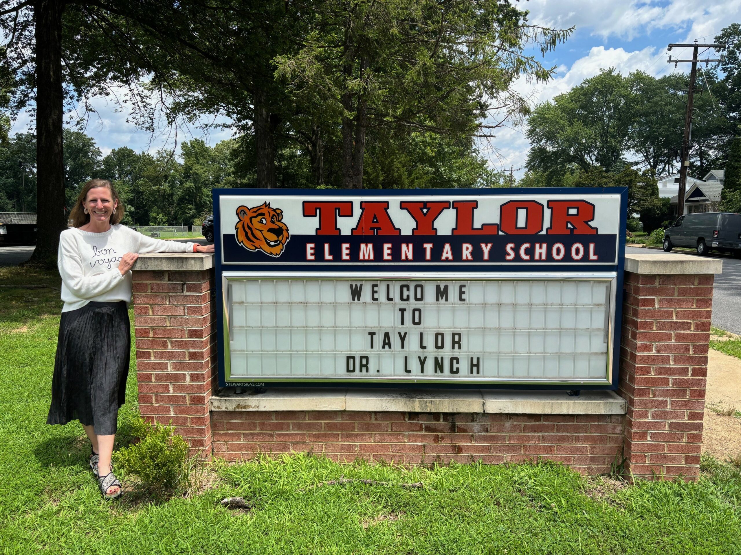 Welcome Dr. Megan Lynch
