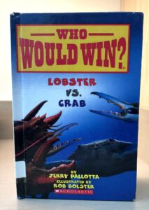 Who would win Lobster vs Crab