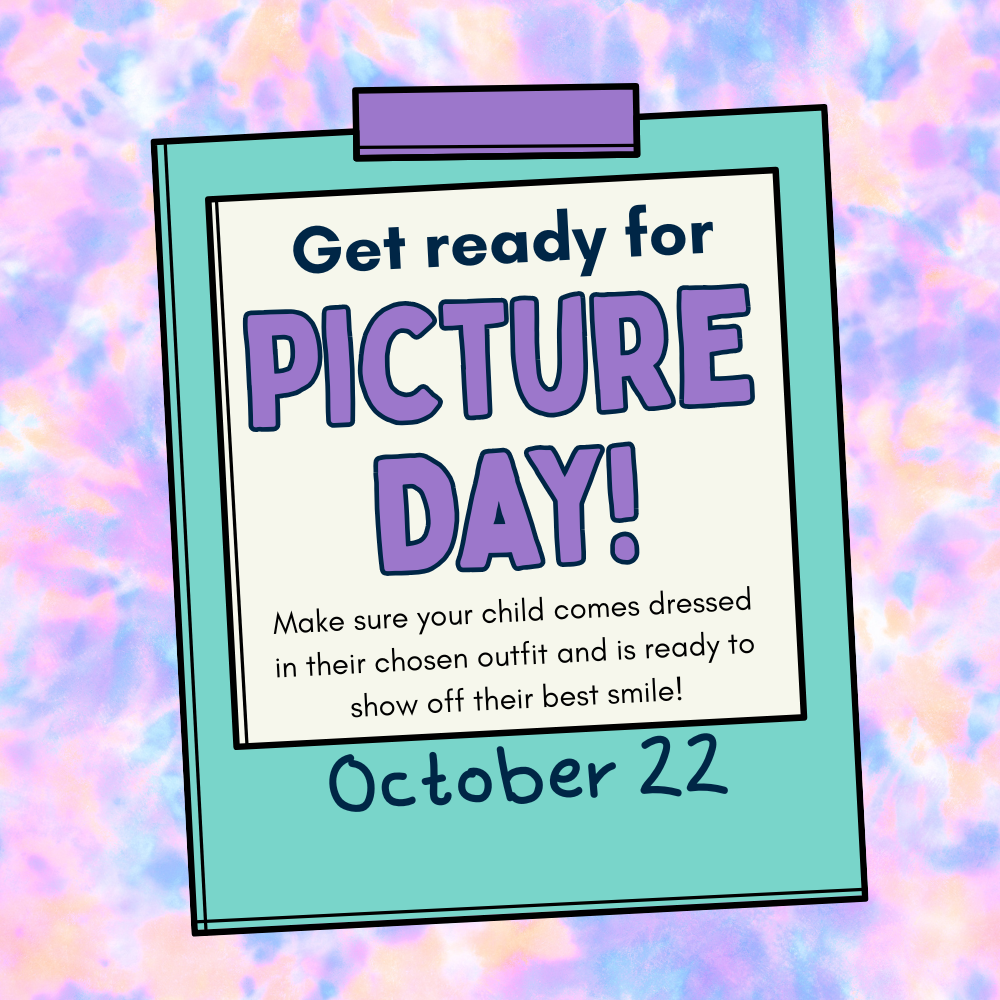 Taylor Picture Day October 22