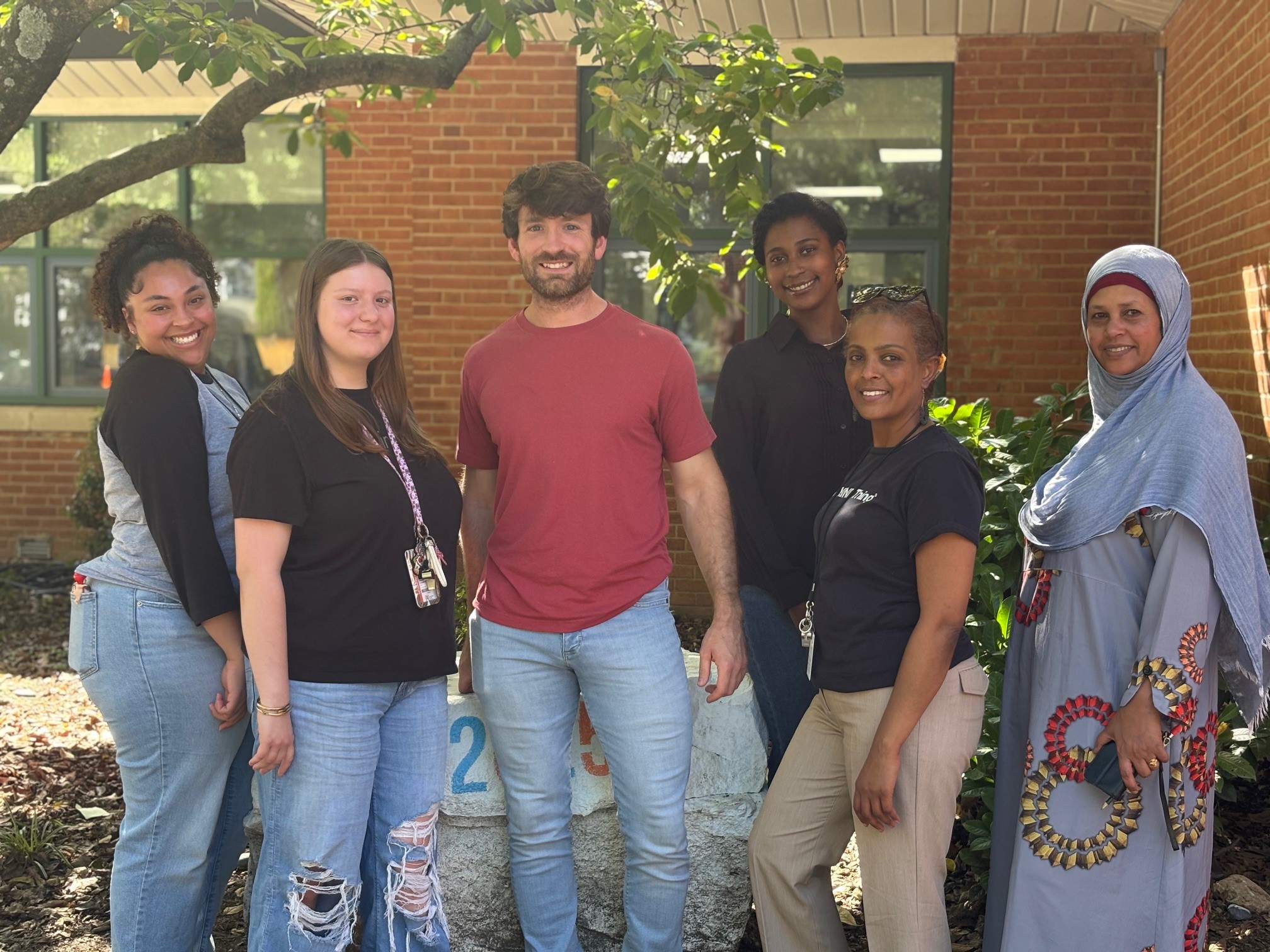 Extended Day Staff 2025