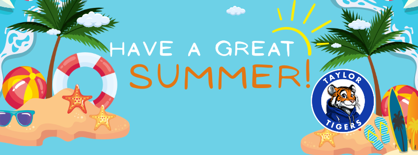 Have a great summer