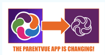 ParentVue app logos