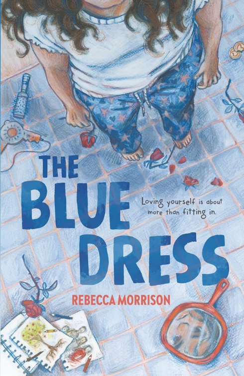 The Blue Dress book cover